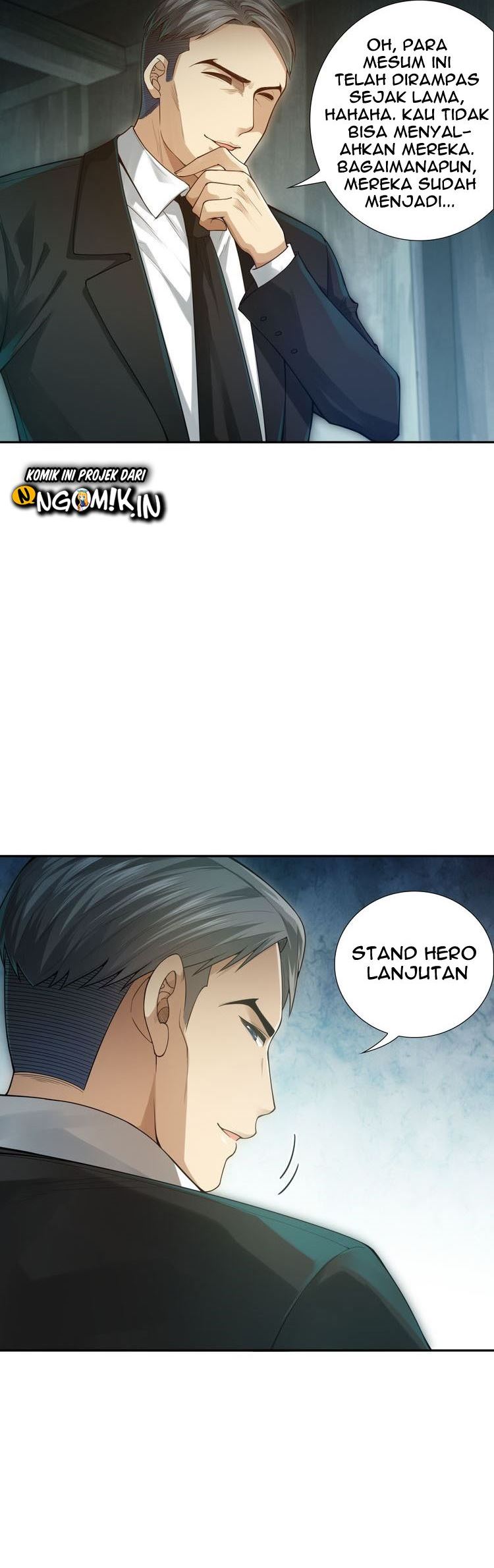 Ultimate Soldier Chapter 89 Gambar 37